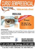CURSO DE IRIDOLOGIA