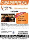 CURSO DE BARTENDER