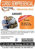 CURSO DE ALMOXARIFADO