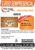 CURSO DE BARISTA